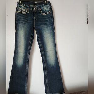 Vigoss bootcut jeans sz4